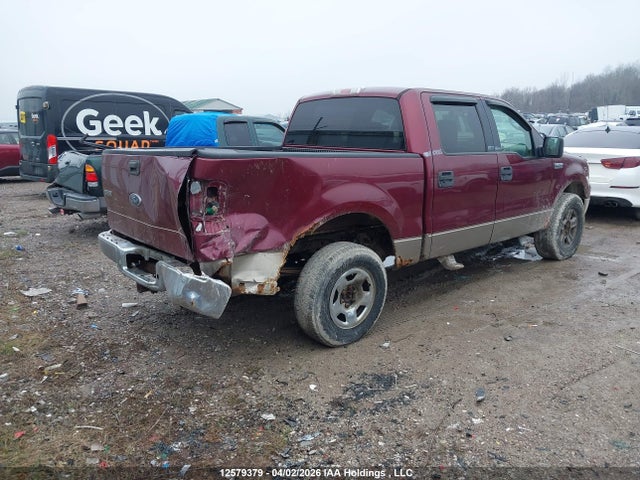 Aukcja sprzedaży 2005 Ford F-150 Xlt, vin: 1FTRW14W35FB10104, numer aukcji: 12579379