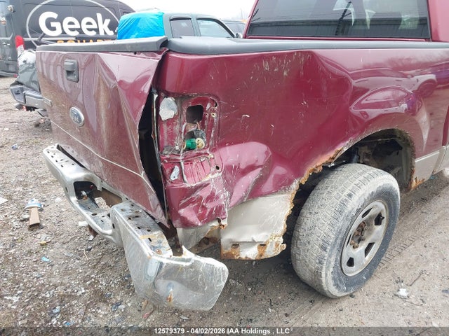 Aukcja sprzedaży 2005 Ford F-150 Xlt, vin: 1FTRW14W35FB10104, numer aukcji: 12579379