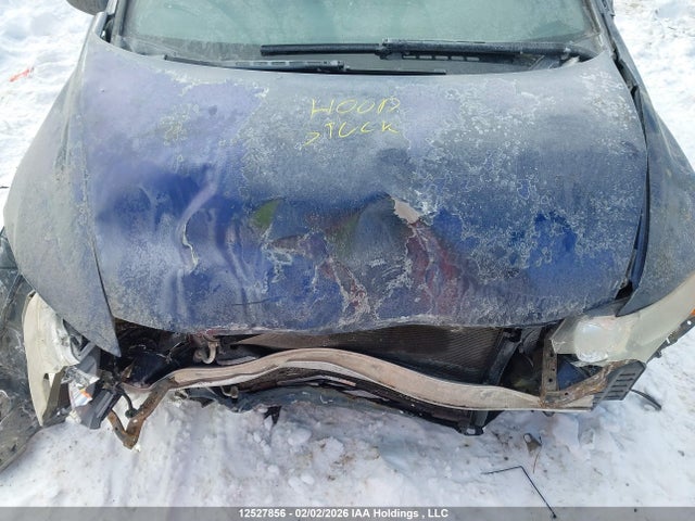2006 Honda Civic Dx-g მანქანა იყიდება აუქციონზე, vin: 2HGFG12326H004060, აუქციონის ნომერი: 12527856