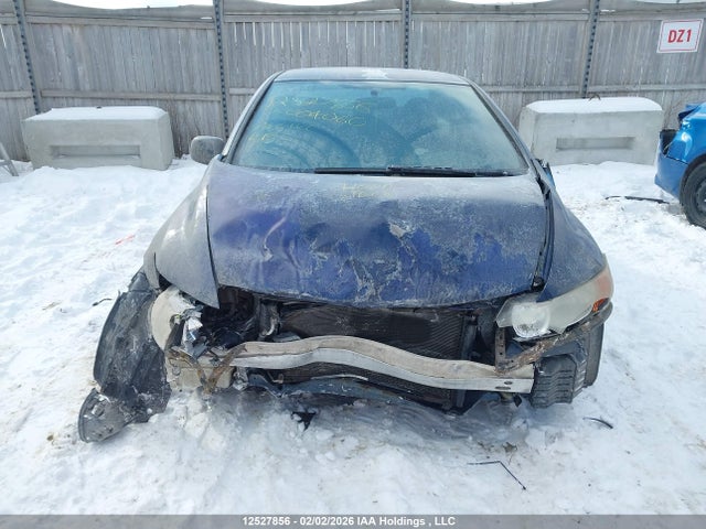 2006 Honda Civic Dx-g მანქანა იყიდება აუქციონზე, vin: 2HGFG12326H004060, აუქციონის ნომერი: 12527856