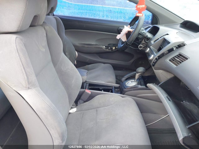 2006 Honda Civic Dx-g მანქანა იყიდება აუქციონზე, vin: 2HGFG12326H004060, აუქციონის ნომერი: 12527856