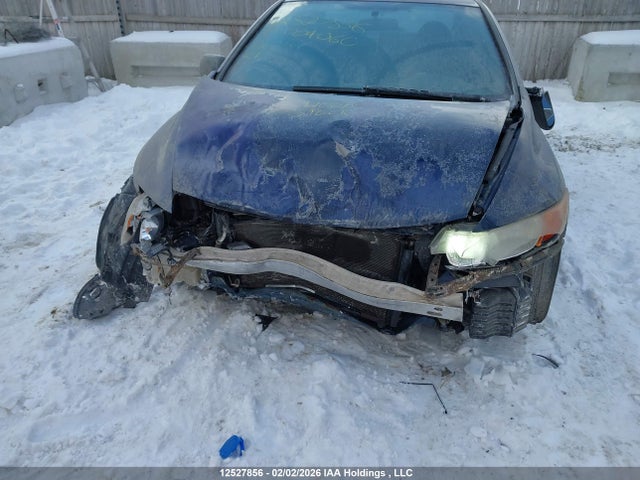 2006 Honda Civic Dx-g მანქანა იყიდება აუქციონზე, vin: 2HGFG12326H004060, აუქციონის ნომერი: 12527856