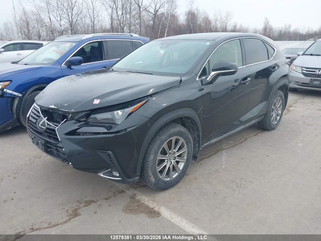 JTJAARDZ4L2222108 Lexus NX 300