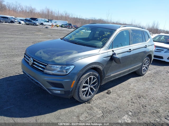3VV2B7AXXJM103613 Volkswagen Tiguan Comfortline