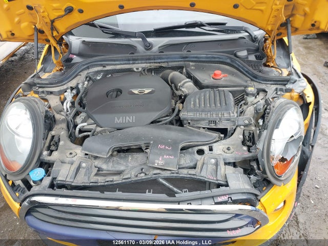 Mini 3 Door Cooper 2017 WMWXP5C54H2D16029 Image 10