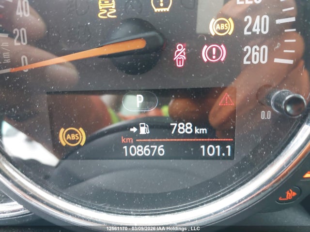 Mini 3 Door Cooper 2017 WMWXP5C54H2D16029 Image 15