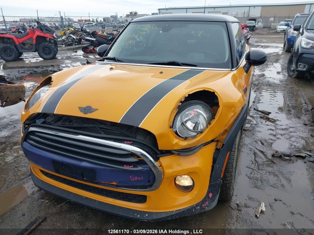 Mini 3 Door Cooper 2017 WMWXP5C54H2D16029 Image 6
