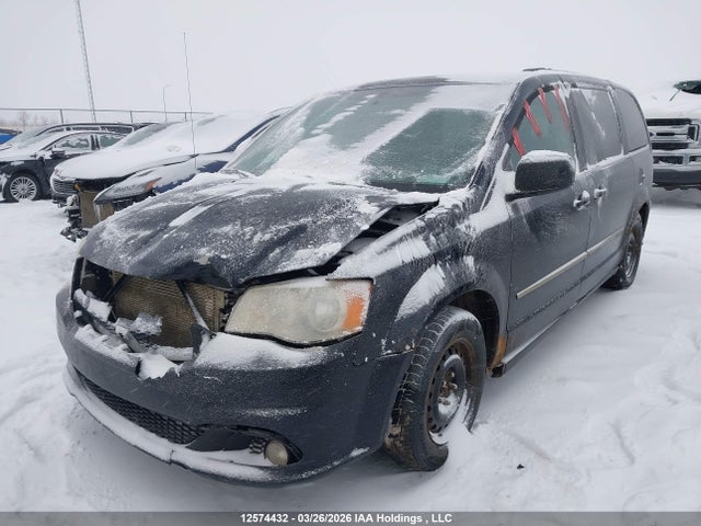 Aukcja sprzedaży 2011 Dodge Grand Caravan Crew, vin: 2D4RN5DG1BR750502, numer aukcji: 12574432