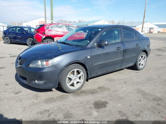 Aukcja sprzedaży 2005 Mazda Mazda3 Gt, vin: JM1BK123651326466, numer aukcji: 12575009