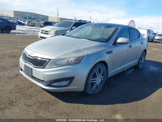 12579383 :رقم المزاد ، KNAGN4A67D5392152 vin ، 2013 Kia Optima Ex Turbo/ex Turbo + مزاد بيع