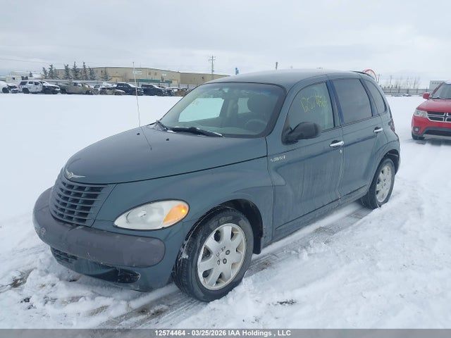 Продажа на аукционе авто 2003 Chrysler Pt Cruiser Classic Edition, vin: 3C4FY48B63T549483, номер лота: 12574464