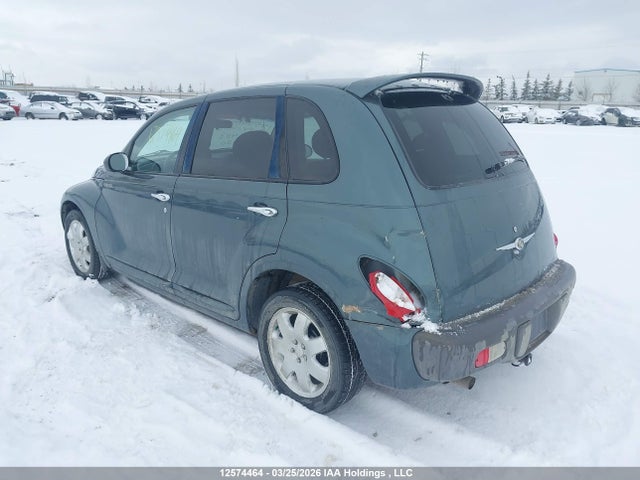 Продажа на аукционе авто 2003 Chrysler Pt Cruiser Classic Edition, vin: 3C4FY48B63T549483, номер лота: 12574464