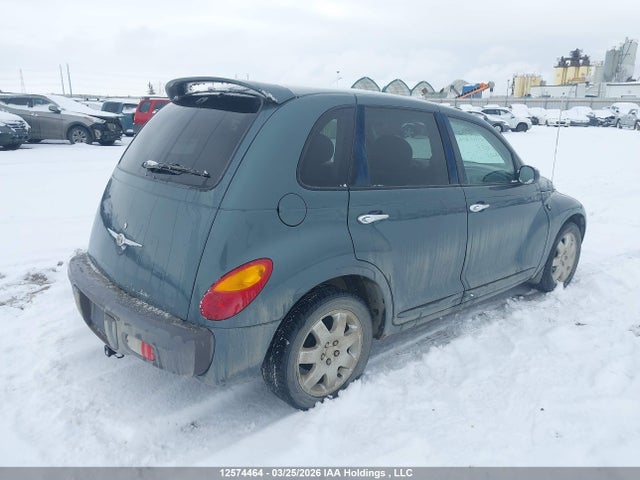 Продажа на аукционе авто 2003 Chrysler Pt Cruiser Classic Edition, vin: 3C4FY48B63T549483, номер лота: 12574464