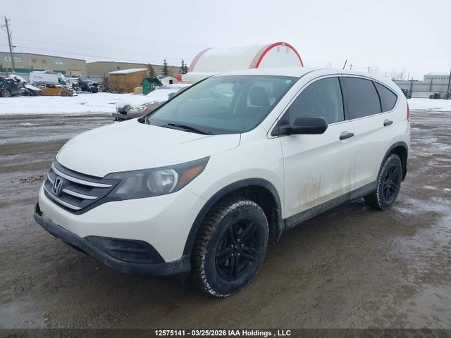 12575141 :رقم المزاد ، 2HKRM4H38DH112054 vin ، 2013 Honda Cr-v Lx مزاد بيع