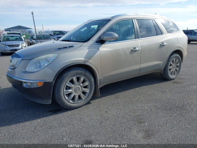 Aukcja sprzedaży 2011 Buick Enclave Cxl, vin: 5GAKVBED2BJ243955, numer aukcji: 12577221