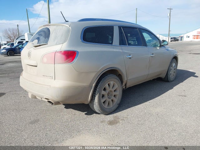 Aukcja sprzedaży 2011 Buick Enclave Cxl, vin: 5GAKVBED2BJ243955, numer aukcji: 12577221