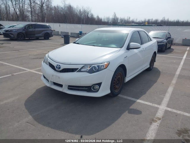 2014 Toyota Camry Hybrid/le/xle მანქანა იყიდება აუქციონზე, vin: 4T1BD1FK7EU131160, აუქციონის ნომერი: 12579392