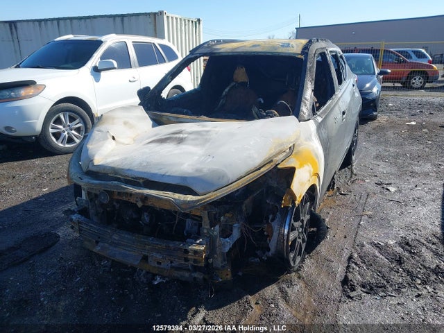 2024 Nissan Kicks Sr მანქანა იყიდება აუქციონზე, vin: 3N1CP5DV0RL536901, აუქციონის ნომერი: 12579394
