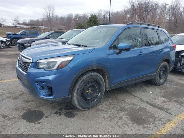 JF2SKEDC3MH482573 Subaru Forester