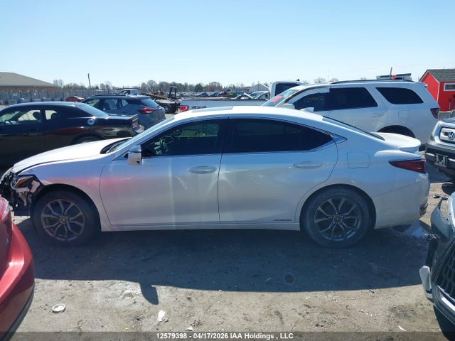 Lexus Es 300h 300h 2019 JTHB21B10K2036453 Image 14