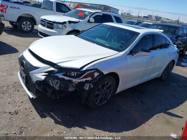Продаж на аукціоні авто 2019 Lexus Es 300h 300h, vin: JTHB21B10K2036453, номер лоту: 12579398