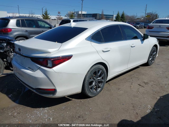 Aukcja sprzedaży 2019 Lexus Es 300h 300h, vin: JTHB21B10K2036453, numer aukcji: 12579398
