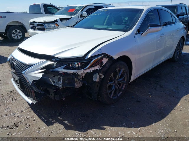 12579398 :رقم المزاد ، JTHB21B10K2036453 vin ، 2019 Lexus Es 300h 300h مزاد بيع