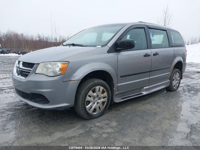 Aukcja sprzedaży 2013 Dodge Grand Caravan Se, vin: 2C4RDGBG8DR728790, numer aukcji: 12579404