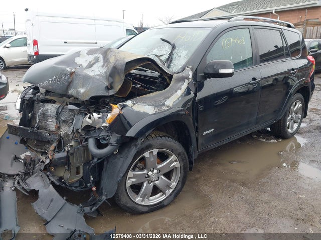 12579408 :رقم المزاد ، 2T3BF32V59W009903 vin ، 2009 Toyota Rav4 Sport مزاد بيع