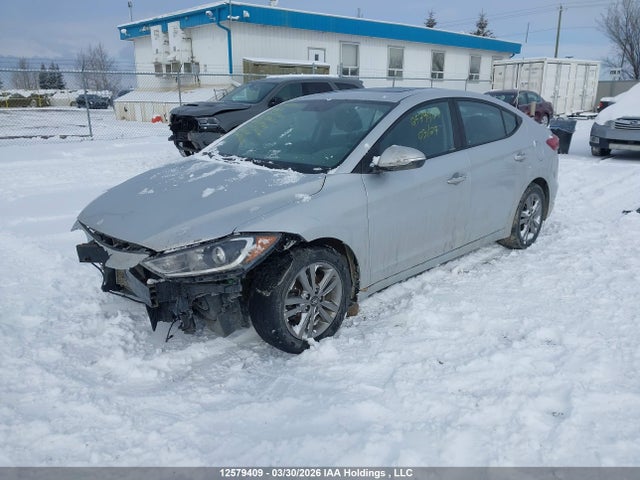 KMHD84LF4JU639005 Hyundai Elantra Sel/value/limited