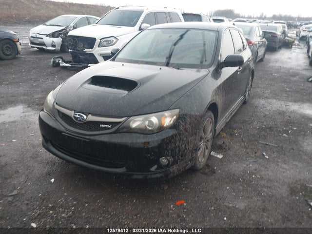 Aukcja sprzedaży 2010 Subaru Impreza, vin: JF1GH7G63AG815009, numer aukcji: 12579412