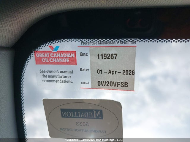 12561288 :رقم المزاد ، 2HGFC2F70KH036076 vin ، 2019 Honda Civic Ex 4dr مزاد بيع