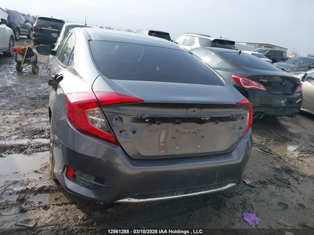 12561288 :رقم المزاد ، 2HGFC2F70KH036076 vin ، 2019 Honda Civic Ex 4dr مزاد بيع