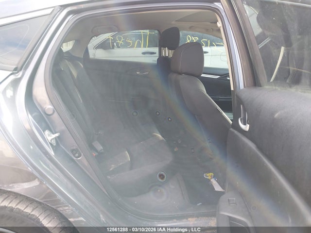 12561288 :رقم المزاد ، 2HGFC2F70KH036076 vin ، 2019 Honda Civic Ex 4dr مزاد بيع