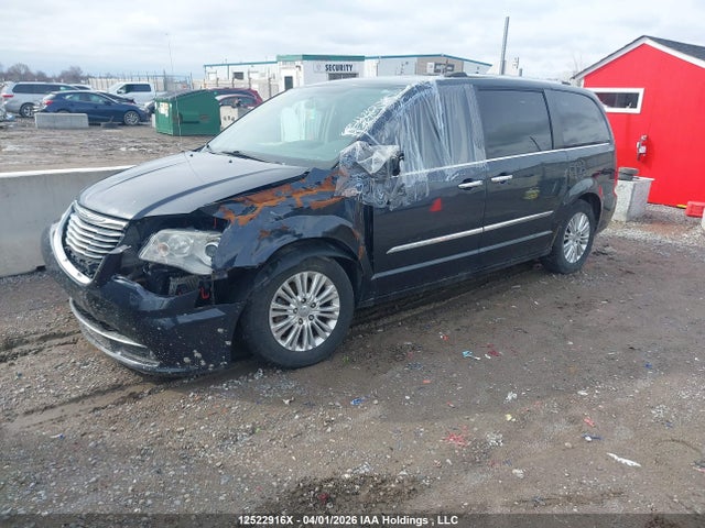 2C4RC1GGXER387760 Chrysler Town &amp; Country Limited