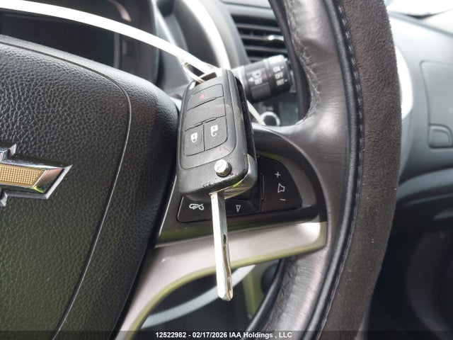 Продаж на аукціоні авто 2013 Chevrolet Trax 1lt, vin: 3GNCJLSB4DL212460, номер лоту: 12522982