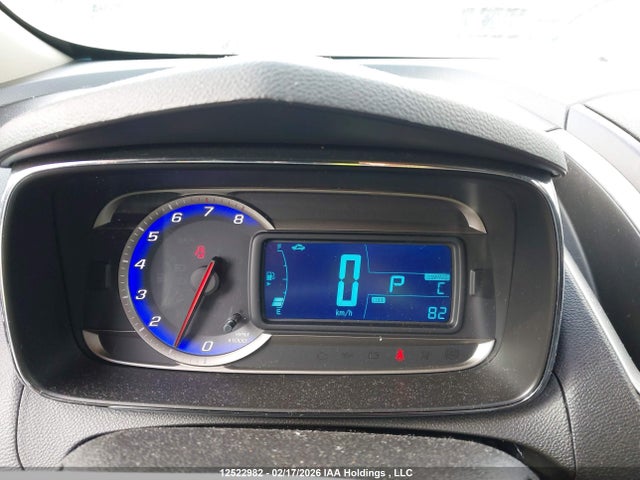 Продаж на аукціоні авто 2013 Chevrolet Trax 1lt, vin: 3GNCJLSB4DL212460, номер лоту: 12522982