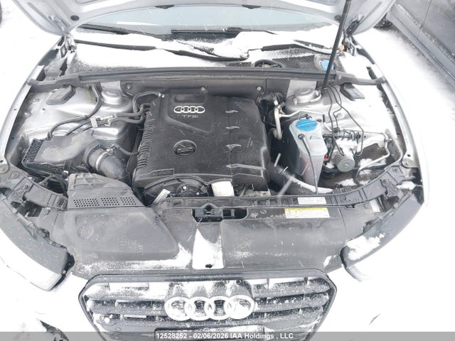 WAUM2AFR3GA007601 Audi A5 2.0t Progressiv Plus
