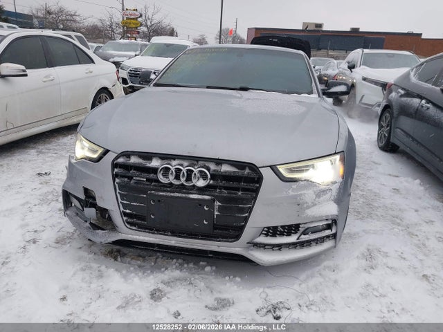 WAUM2AFR3GA007601 Audi A5 2.0t Progressiv Plus