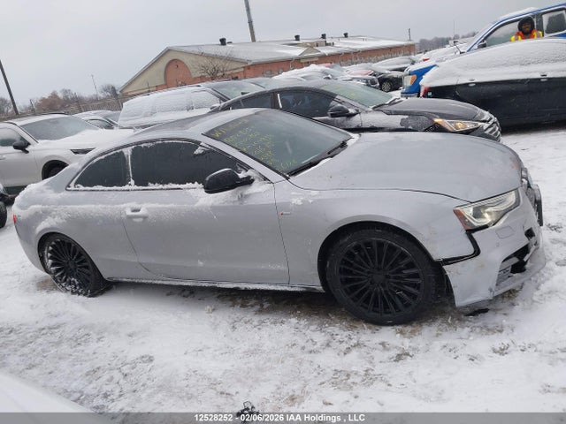WAUM2AFR3GA007601 Audi A5 2.0t Progressiv Plus