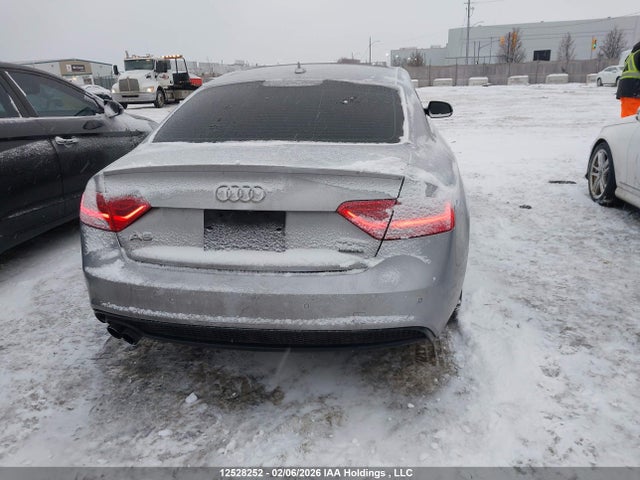 WAUM2AFR3GA007601 Audi A5 2.0t Progressiv Plus