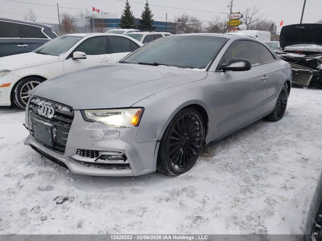WAUM2AFR3GA007601 Audi A5 2.0t Progressiv Plus