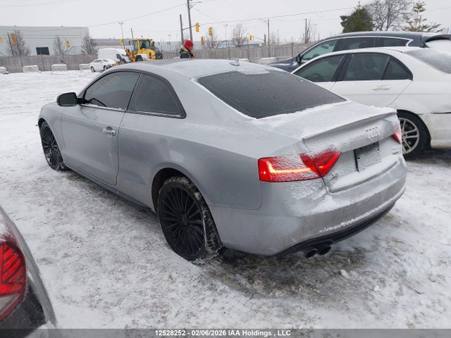 WAUM2AFR3GA007601 Audi A5 2.0t Progressiv Plus