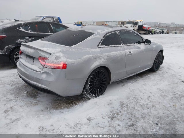 WAUM2AFR3GA007601 Audi A5 2.0t Progressiv Plus