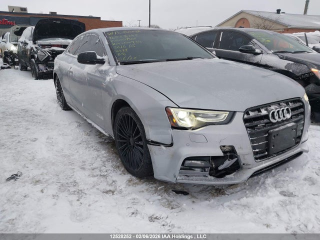 WAUM2AFR3GA007601 Audi A5 2.0t Progressiv Plus