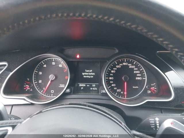 WAUM2AFR3GA007601 Audi A5 2.0t Progressiv Plus