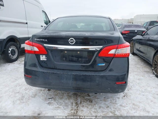 3N1AB7AP4FL639693 Nissan Sentra 1.8 S/1.8 Sl/1.8 Sr/1.8 Sv