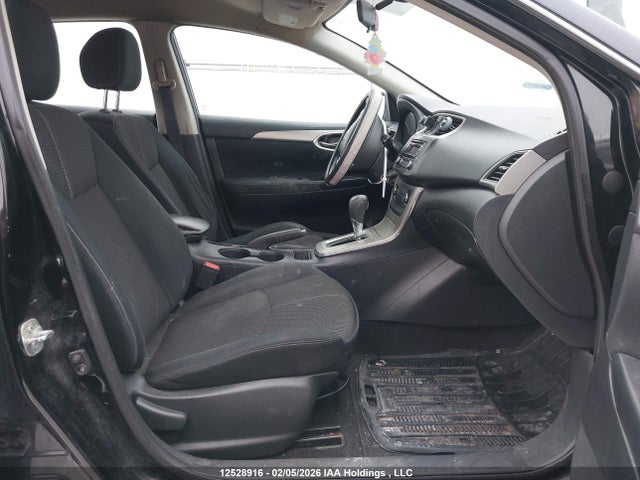 3N1AB7AP4FL639693 Nissan Sentra 1.8 S/1.8 Sl/1.8 Sr/1.8 Sv