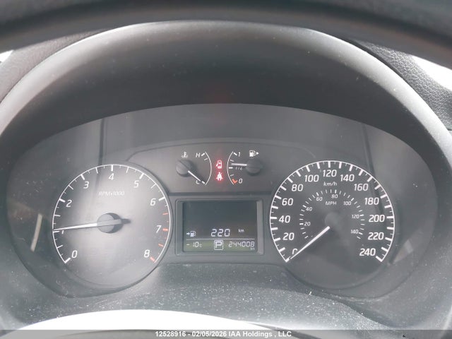 3N1AB7AP4FL639693 Nissan Sentra 1.8 S/1.8 Sl/1.8 Sr/1.8 Sv