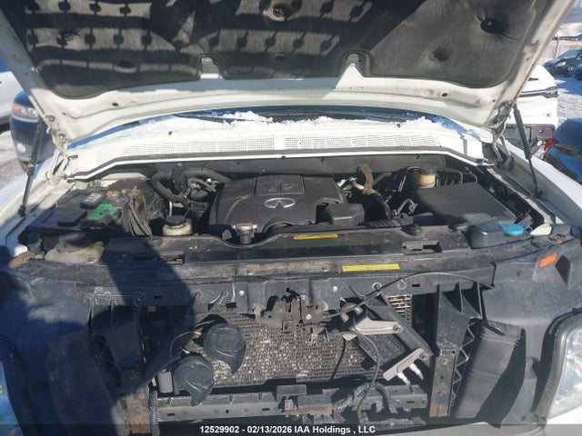 Продажа на аукционе авто 2008 Infiniti Qx56, vin: 5N3AA08C08N901970, номер лота: 12529902